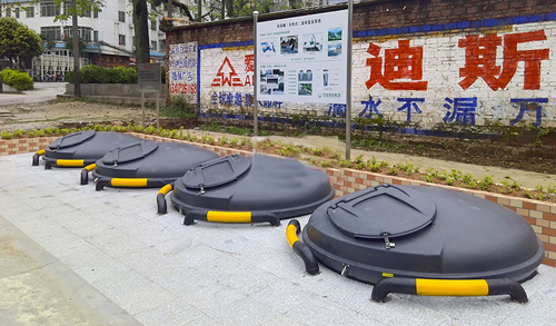 高新區(qū)試點(diǎn)垃圾直收直運(yùn)模式，避免了運(yùn)輸過程中的二次污染