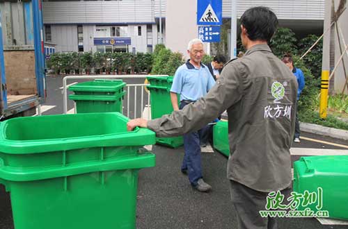 江西贛州塑料環(huán)保垃圾桶怎么選？看品牌看服務(wù)