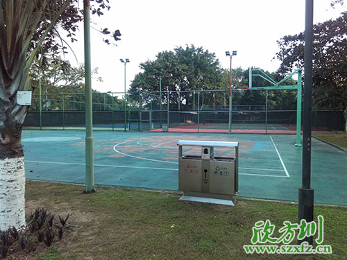 四川物業(yè)戶外分類不銹鋼垃圾桶，新客戶的信任。