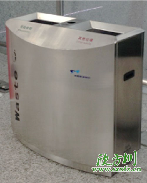 網(wǎng)購高檔室內(nèi)分類垃圾，小心掉入低價(jià)陷阱。
