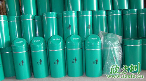 選購(gòu)農(nóng)行垃圾桶，欣方圳實(shí)時(shí)為您服務(wù)。