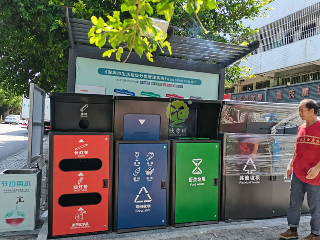 生活垃圾分類投放管理責(zé)任人制度參考
