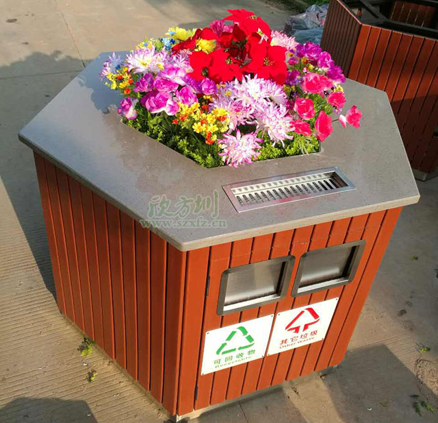 ?？诨疖囌菊九_花盆垃圾桶生產(chǎn)工藝