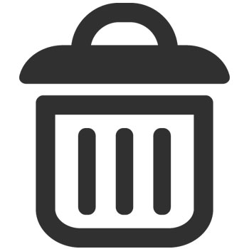 垃圾桶圖標(biāo)及分類標(biāo)識有哪些？
