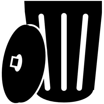 垃圾桶圖標(biāo)及分類標(biāo)識有哪些？