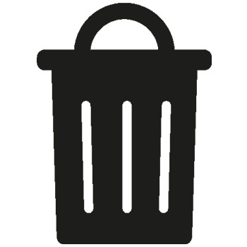 垃圾桶圖標(biāo)及分類標(biāo)識有哪些？
